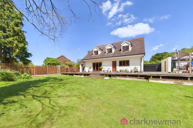 Hastingwood Road, Harlow CM17 5 bed detached house for sale