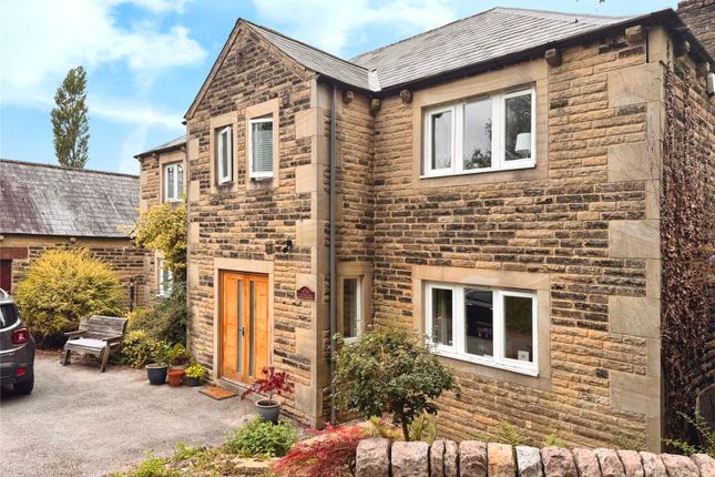 Bakewell Road, Matlock, Derbyshire, DE4 4 bed detached house for sale