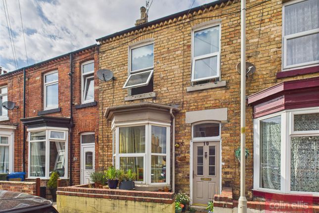 Spring Bank, Scarborough 2 bed terraced house for sale
