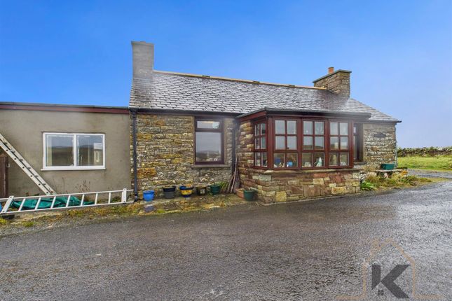 Springwell, Sanday, Orkney, KW17 2BA 1 bed detached bungalow for sale