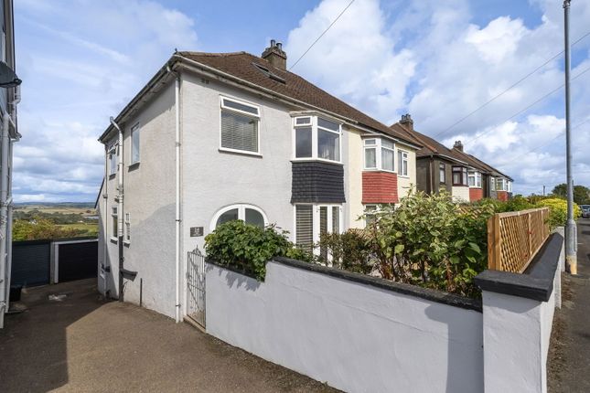 Longmeadow Road, Saltash PL12 4 bed semi