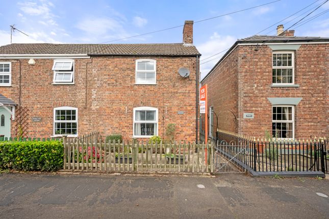 Church View, Freiston, Boston, PE22 2 bed semi