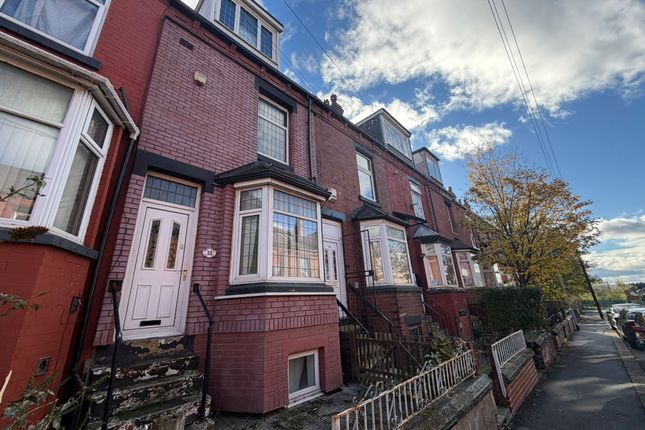 Nowell Mount, Leeds 5 bed terraced house for sale