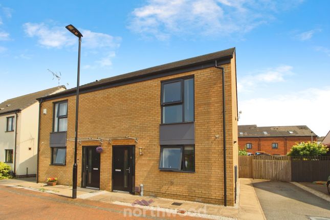 3 bed semi-detached house