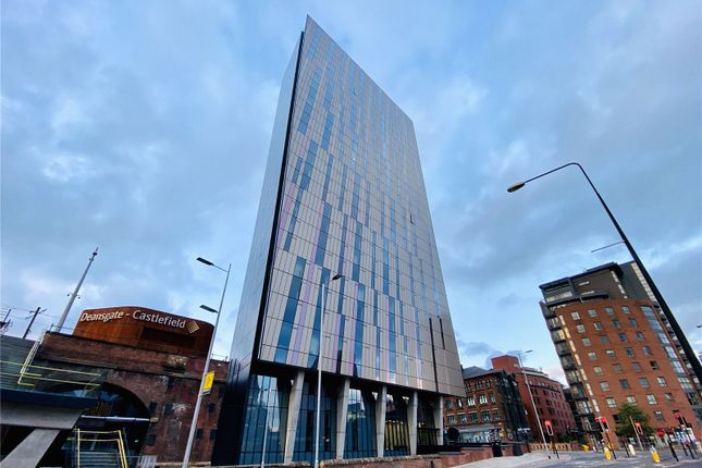 Axis Tower, 9 Whitworth Street West... 1 bed apartment for sale