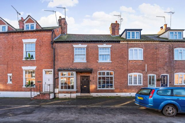 Newlands, Pershore, WR10 4 bed terraced house for sale