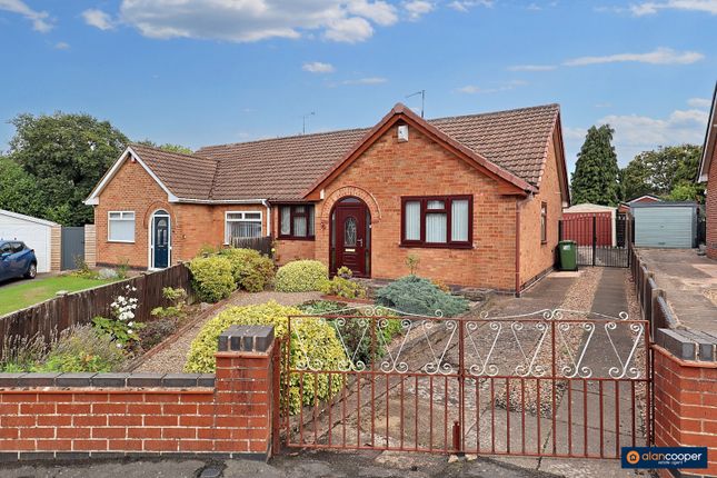 2 bedroom semi-detached bungalow for sale