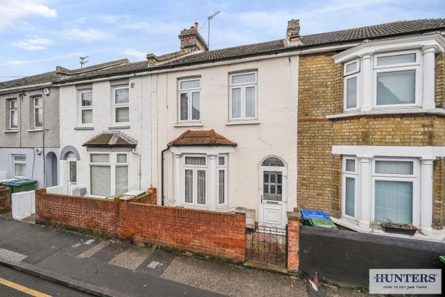 Mill Road, Erith 3 bed terraced house for sale