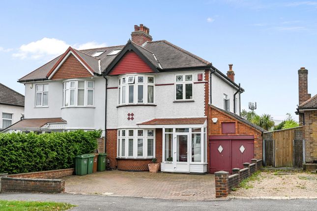 Church Hill Road, Cheam, SM3 3 bed semi