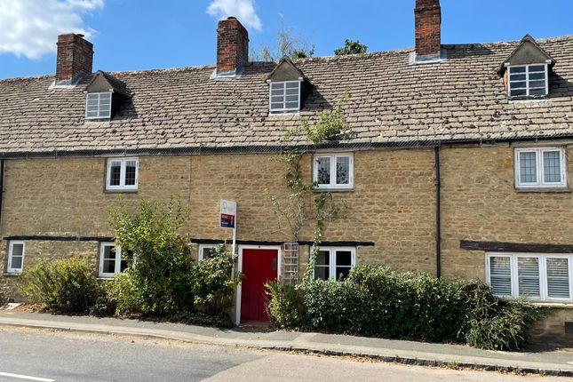 2 bed terraced house
