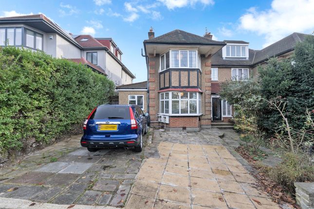 Hodford Road, London 6 bed semi