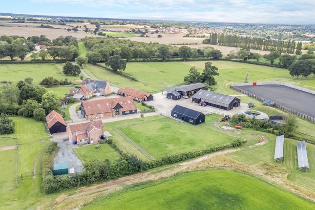 Equestrian property for sale