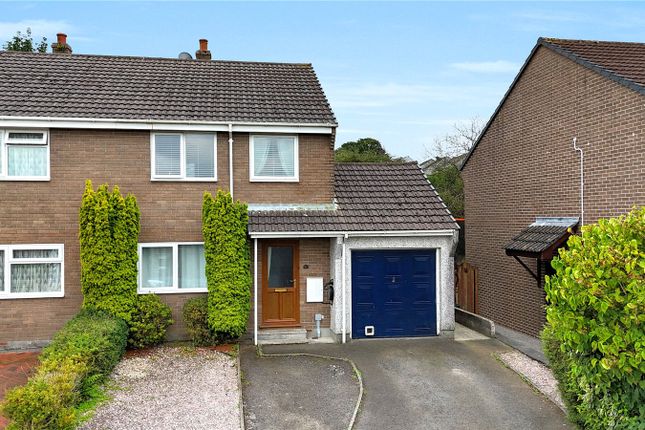 Penhale Meadow, Liskeard PL14 3 bed end of terrace house for sale