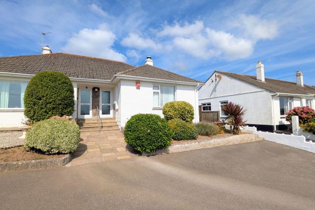 2 bedroom semi-detached bungalow for sale