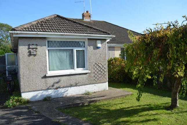 3 bedroom semi-detached bungalow for sale