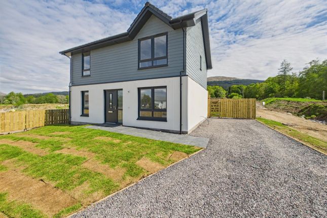 Sutherland's Rise, Oban PA37 4 bed house for sale