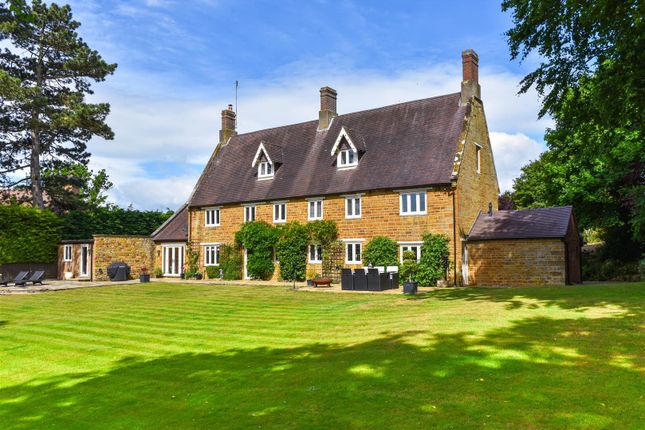 Stable Lane, Church Brampton... 5 bed detached house for sale