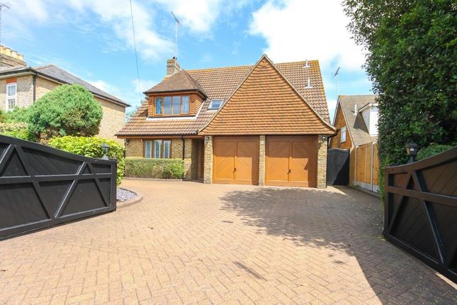 Stocks Lane, Kelvedon Hatch 4 bed detached house for sale