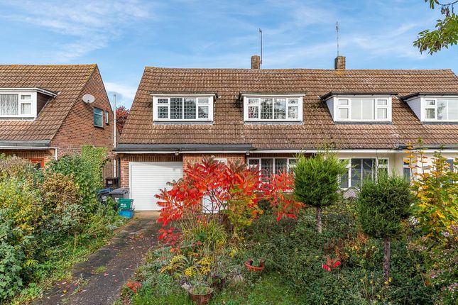 4 bed semi-detached house