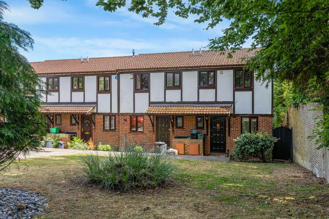 Luscombe Court, 26 Park Hill Road... 2 bed semi