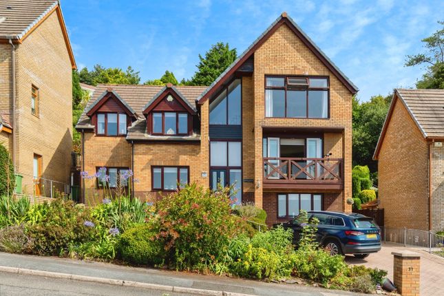 Mumbles Head Park, Burry Port SA16 5 bed detached house for sale