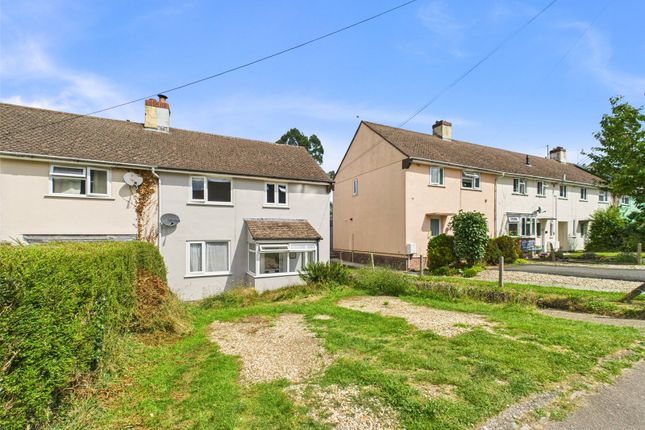 Okehampton, Devon 2 bed end of terrace house for sale