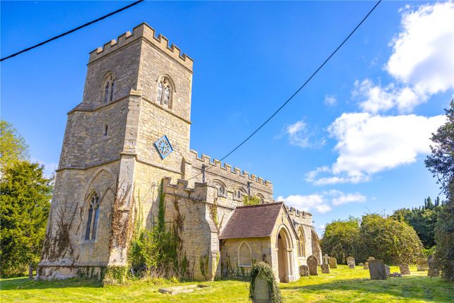 St Peter's Church, Astwood, Newport... Plot for sale