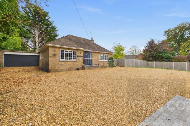 3 bedroom detached bungalow for sale