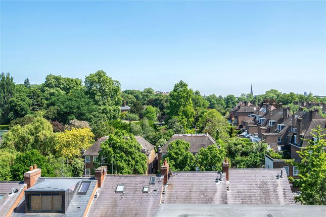 Oakwood Court, London, W14 4 bed penthouse for sale