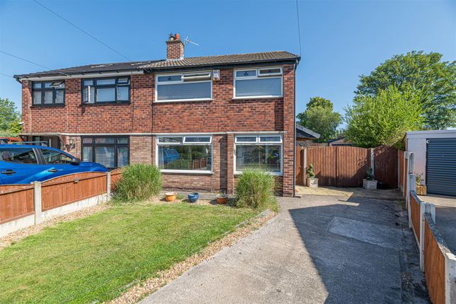 Arlington Drive, Penketh, Warrington 3 bed semi