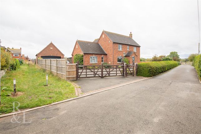 Dog Lane, Netherseal, Swadlincote 4 bed house for sale