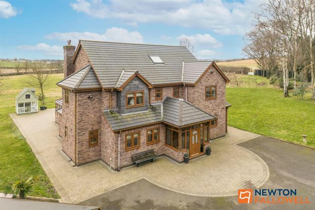 Mansfield Road, Papplewick, NG15 6 bed character property for sale