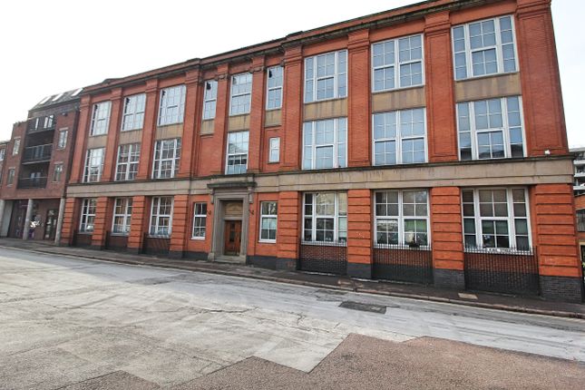 Marquis Street, Leicester Studio for sale
