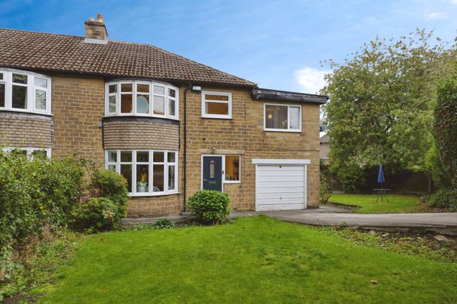 4 bedroom semi-detached house for sale
