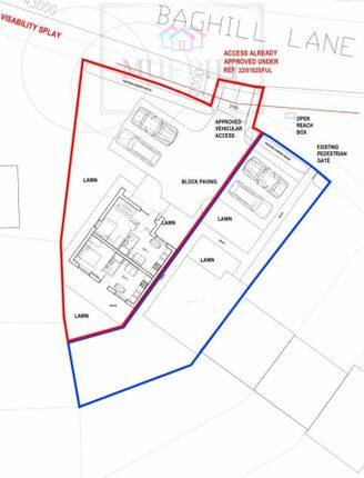 Land for sale