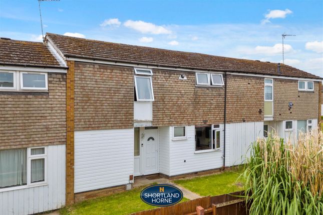 3 bed terraced house