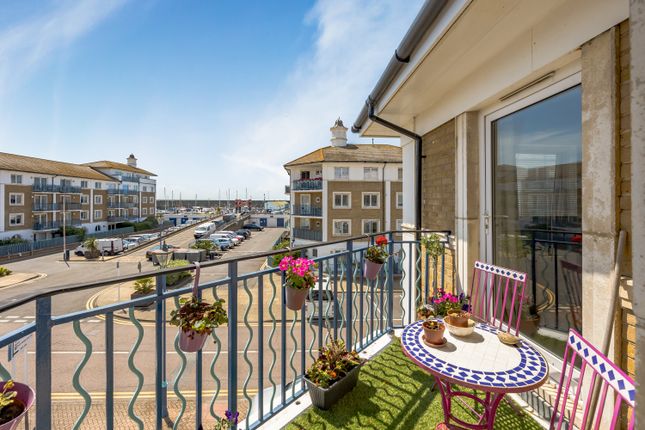 Hamilton Court, Brighton Marina... 2 bed apartment for sale