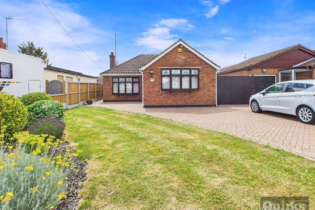 2 bedroom detached bungalow for sale
