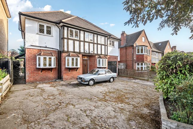 West Park, Eltham 4 bed detached house for sale