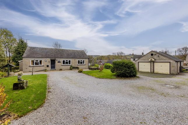 2 bedroom detached bungalow for sale