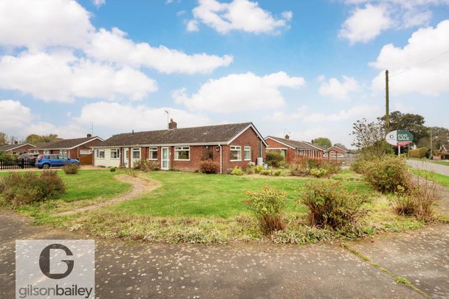 3 bedroom semi-detached bungalow for sale