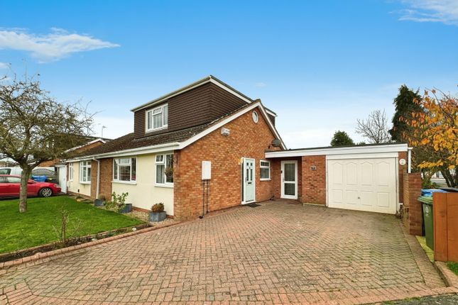 Caspian Way, Staffordshire ST19 3 bed semi