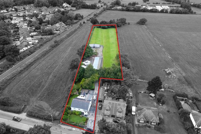 Bilsborrow Lane, Preston PR3 3 bed detached bungalow for sale