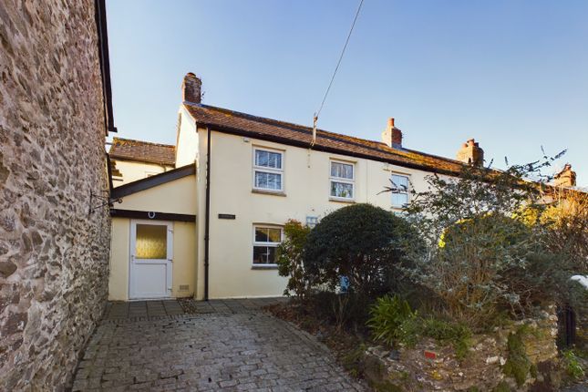 Pendower Road, Veryan 3 bed end of terrace house for sale