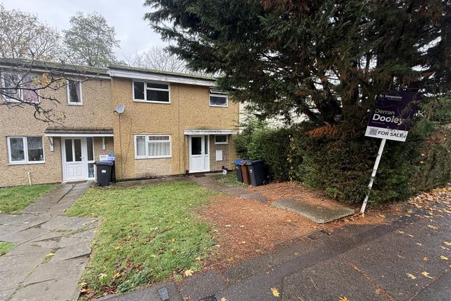 Stockmead Road, Northampton NN3 3 bed terraced house for sale