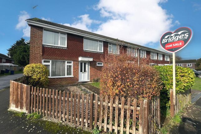 3 bed end terrace house