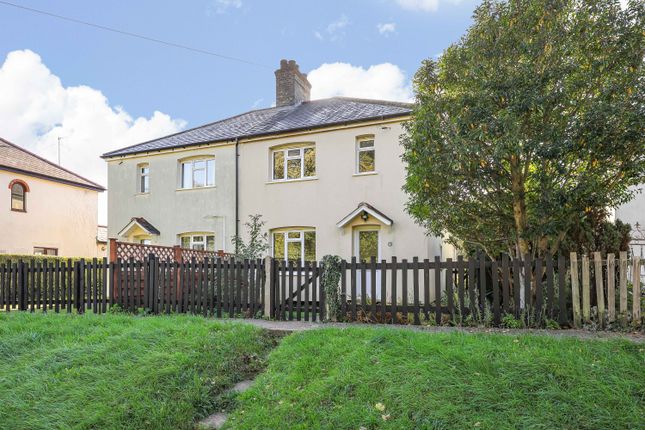 Whittlesford CB22 3 bed semi