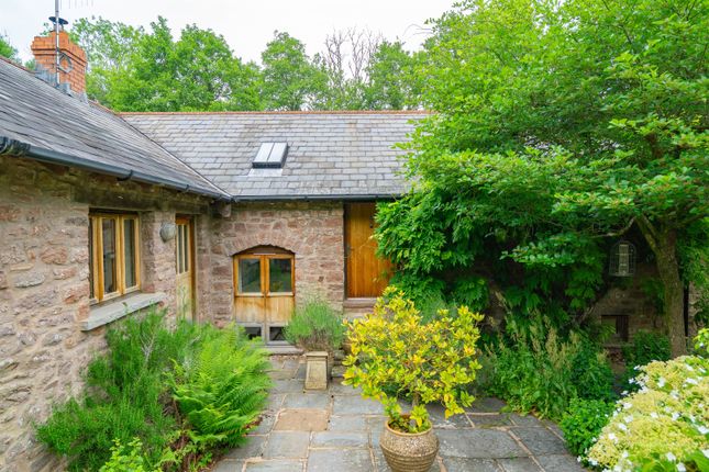 Shirenewton, Chepstow 4 bed detached house for sale