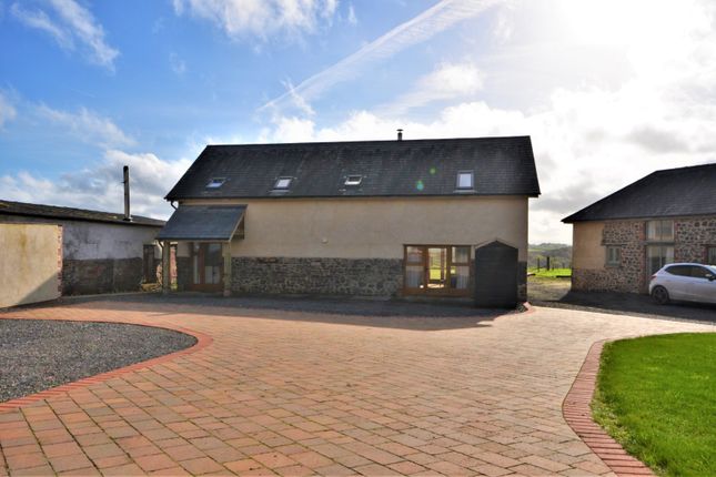 Pennymoor, Tiverton, Devon, EX16 4 bed detached house for sale
