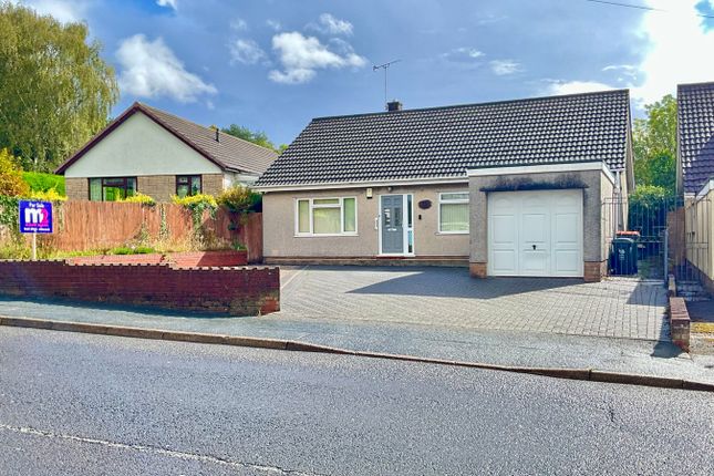 High Cross Lane, Newport NP10 3 bed detached bungalow for sale